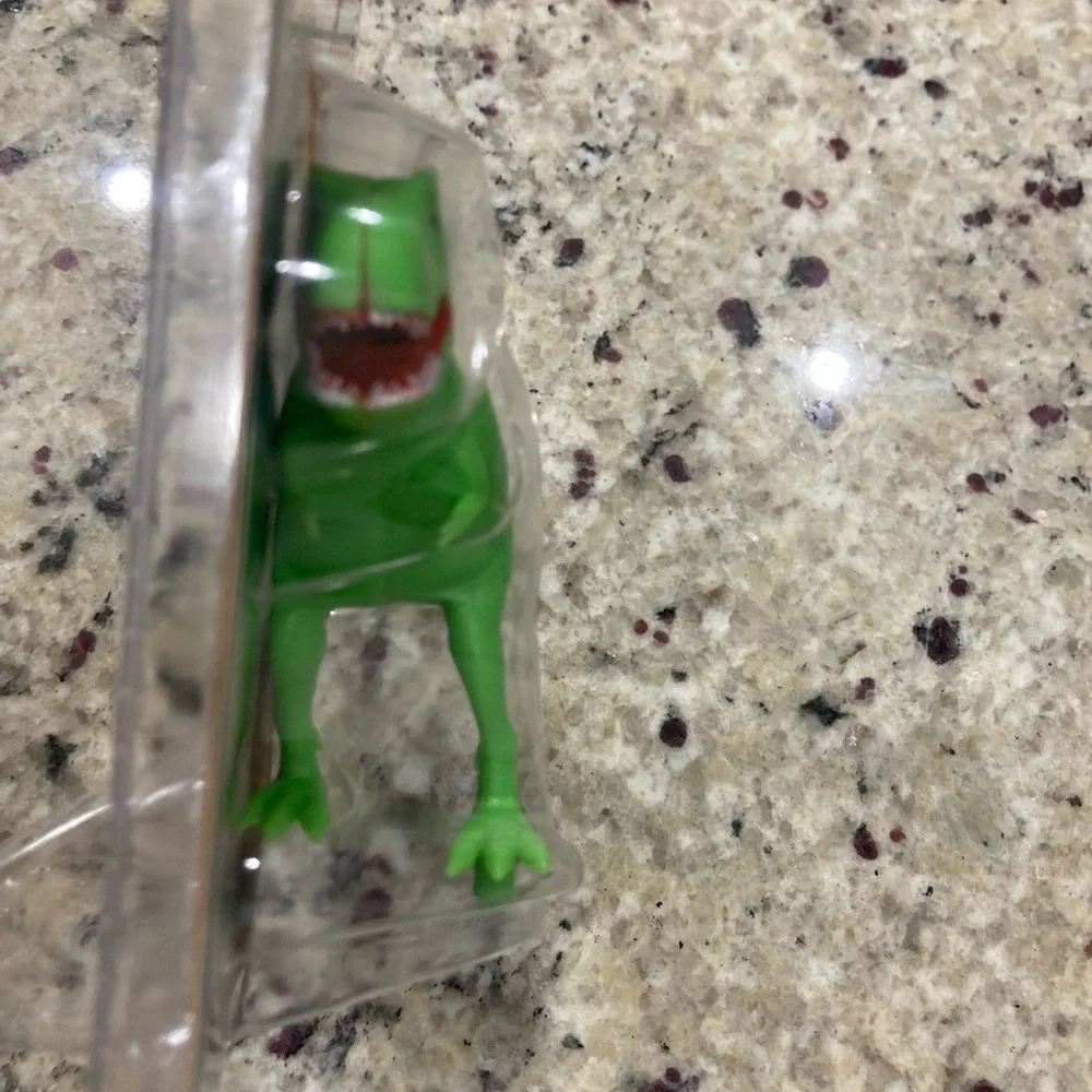T-Rex dinosaur reusable candle holder new in package